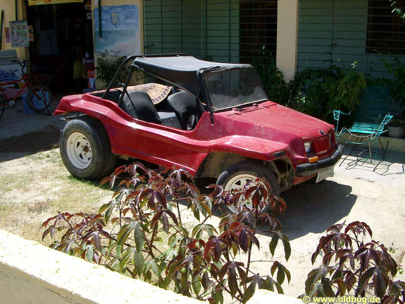 Buggy in Brasilien