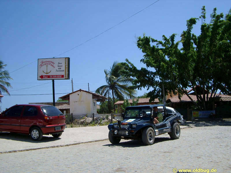 Buggy in Brasilien