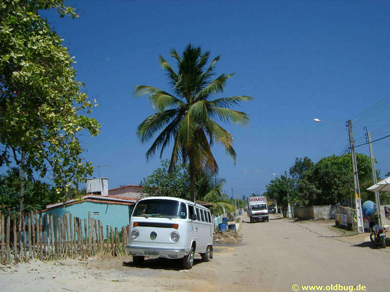 Typ 2 in Brasilien