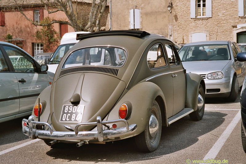 Frankreich, Provence