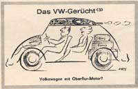 Bild - Das VW-Gerücht (3)