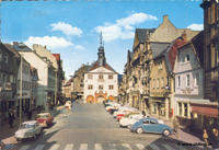 Marktplatz Bad Kissingen