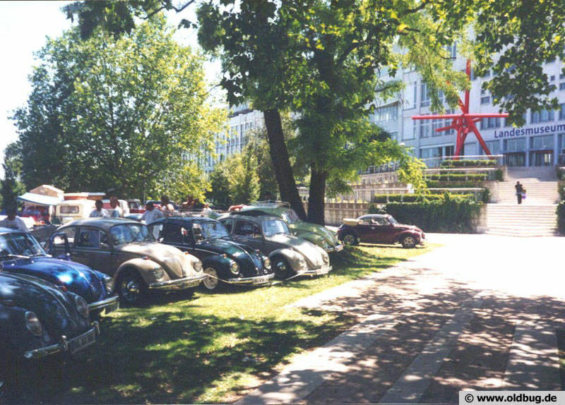Kafertreffen mannheim